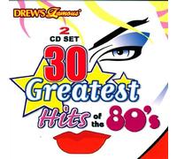 30 Greatest of 80's (Preformed by The Hit Crew) (2CD) [Import]
