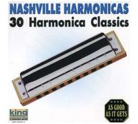 Nashville Harmonicas – 30 Harmonica Classics
