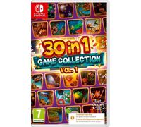 30-in-1 : Game Collection Vol. 1 (Code in a Box) Switch