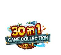 30-in-1 : Game Collection Vol. 1 (Code in a Box) Switch