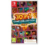 30 in 1 Game Collection Vol. 1 Nintendo SWITCH (Code de téléchargement) (code dans la boîte )