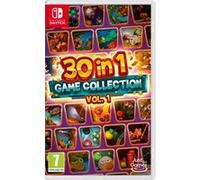 30 in 1 Games Collection Vol. 1 Jeu Nintendo Switch