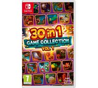 30 In 1 Game Collection Vol 1 (Nintendo Switch) Single (Nintendo Switch)