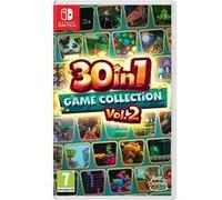 30-IN-1 GAME COLLECTION VOL 2 CODE-IN-A-BOX FR/NL SWITCH