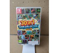 30 In 1 Game Collection Vol 2 Jeu Nintendo Switch Neuf