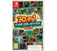 Maximum Games – Collection de jeux 30 en 1 Vol.2 – Code-in-Box – Nintendo Switch