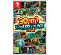 Generique Jeu vidéo 30 in 1 Game Collection Vol. 2 – Nintendo Switch