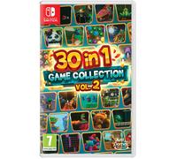 Generique Jeu vidéo 30 in 1 Game Collection Vol. 2 – Nintendo Switch