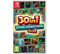 30-IN-1 GAME COLLECTION VOL 2 CODE-IN-A-BOX FR/NL SWITCH