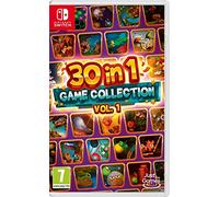 30 in 1 Games Collection Vol. 1 Jeu Nintendo Switch