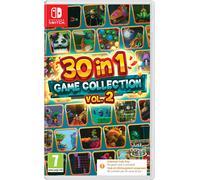 30 in 1 Games Collection Vol.2 (Nintendo Switch Code-In-Box) (Nintendo Switch)