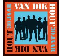 Van Dik Hout – 30 Jaar – 2 LP vinyle 180 g Édition limitée turquoise (Réédition, gatefold)