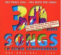 30 Jahre Songs An Einem Sommerabend