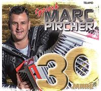 Marc Pircher – 30 Jahre: Typisch Marc Pircher – CD – Import
