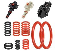 30 joints toriques d'étanchéité pour machines à café automatiques Philips - Pièces détachées pour groupe d'infusion - Compatibles avec les machines à café Philips