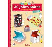 30 jolies boîtes pour garder ses tresors