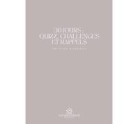 30 Jours de challenges, quizz et rappels islamiques