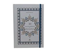 30 JOURS DE MéDITATION POUR LE Blanc - Souad El Mansouri - Albouraq - broché - Essai