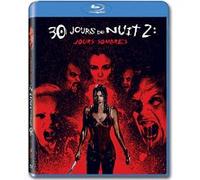 30 DAYS OF NIGHT : JOURS SOMBRES - BLURAY [Blu-ray]