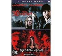 30 Jours de Nuit + 30 Jours de Nuit 2 : Jours Sombres – Pack 2 films – Sony