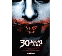 30 jours de nuit - Intégrale T01 - Steve Niles - Delcourt - relié - Comics