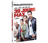 30 Jours Max – DVD – Studiocanal