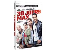 30 Jours Max – DVD – Studiocanal