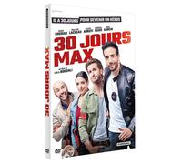 30 Jours Max – DVD – Studiocanal