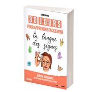 30 jours pour apprendre facilement la langue des signes - Chris Pavone - L'etudiant Pratique - broché - Guide