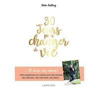 30 jours pour changer de vie