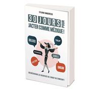 30 jours pour jacter comme Mézigues Redécouvrir les joies de l'argot en jouant ! - Sylvain Vanderesse - L'opportun Eds De - broché - Livre-jeu
