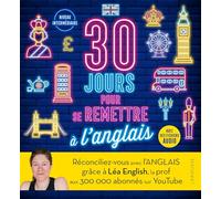 30 jours pour se remettre à l'anglais