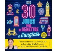 30 jours pour se remettre à l'anglais