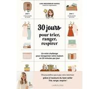 30 jours pour trier, ranger, respirer