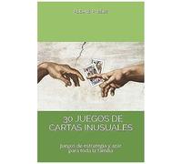 30 Juegos De Cartas Inusuales