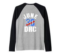 30 juin RDC Indépendance République démocratique du Congo Manche Raglan