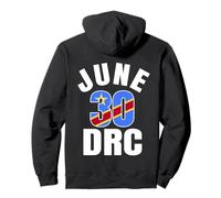 30 juin RDC Indépendance République démocratique du Congo Sweat à Capuche