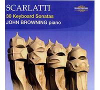 30 Keyboard Sonatas