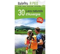 30 Lacs Naturels d'Auvergne