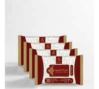 30 Lingettes sans alcool - Ameerat al arabia | Ayat