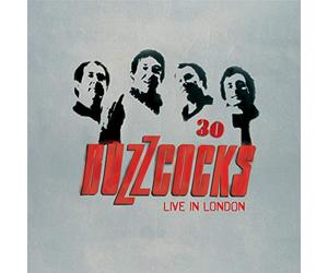 30-Live in London/Gatefold Sleeve 180 Gr Rouge