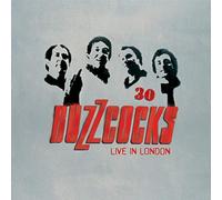30-Live in London Sleeve Rouge