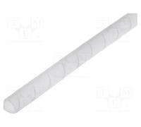 30 m HELLERMANNTYTON 161-41200 Protection en spirale
