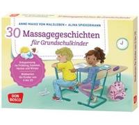 30 Massagegeschichten Für Grundschulkinder