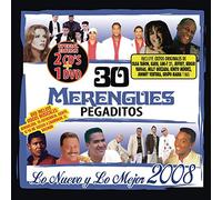 30 Merengues Pegaditos Nuevo Y Lo Mejor 2008 [2CD and 1DVD]