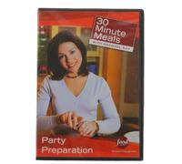 30 Minute Meals with Rachael Ray: Party Preparatio