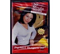 30 Minute Meals with Rachael Ray - Perfect Burgers