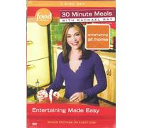 30 Minute Meals with Rachael Ray Volume 4: Entertaining Made Easy
