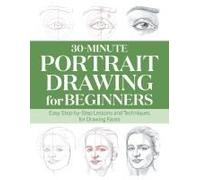 30-Minute Portrait Drawing For Beginners