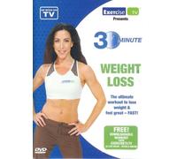 30 Minute Weight Loss DVD